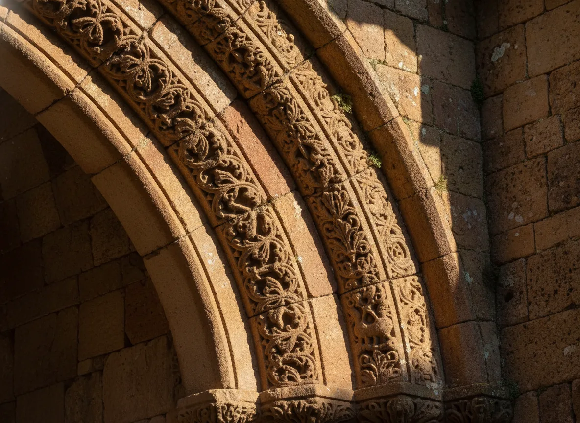 Arco medieval Toledo